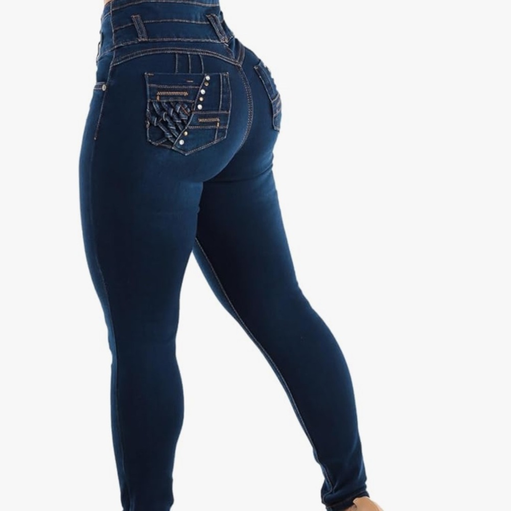 NWT Sexy Dark Blue Jeans